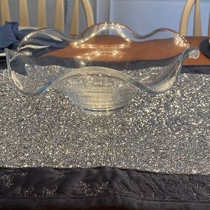 Lenox Organics Collection Wave Low Bowl